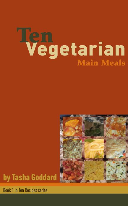 Ten Vegetarian Main Meals