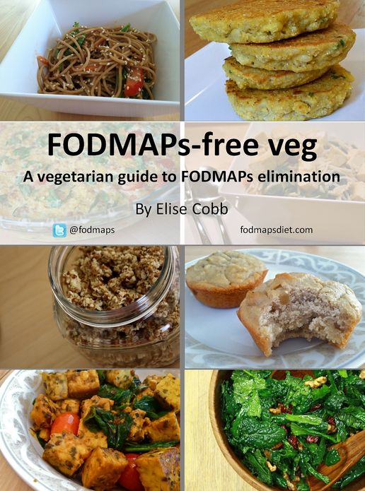 FODMAPs-free veg: A vegetarian guide to FODMAPs elimination