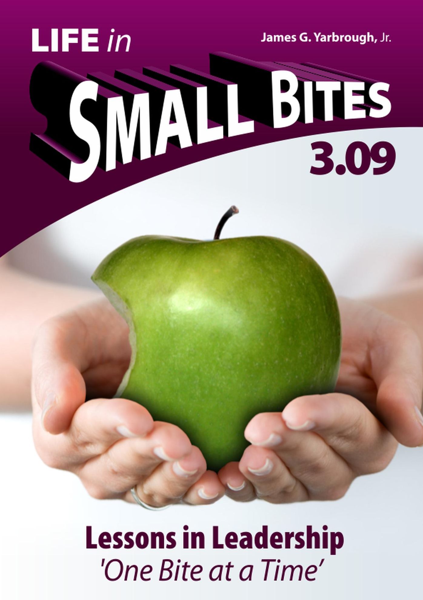 Life in Small Bites: 3.09 Leadership