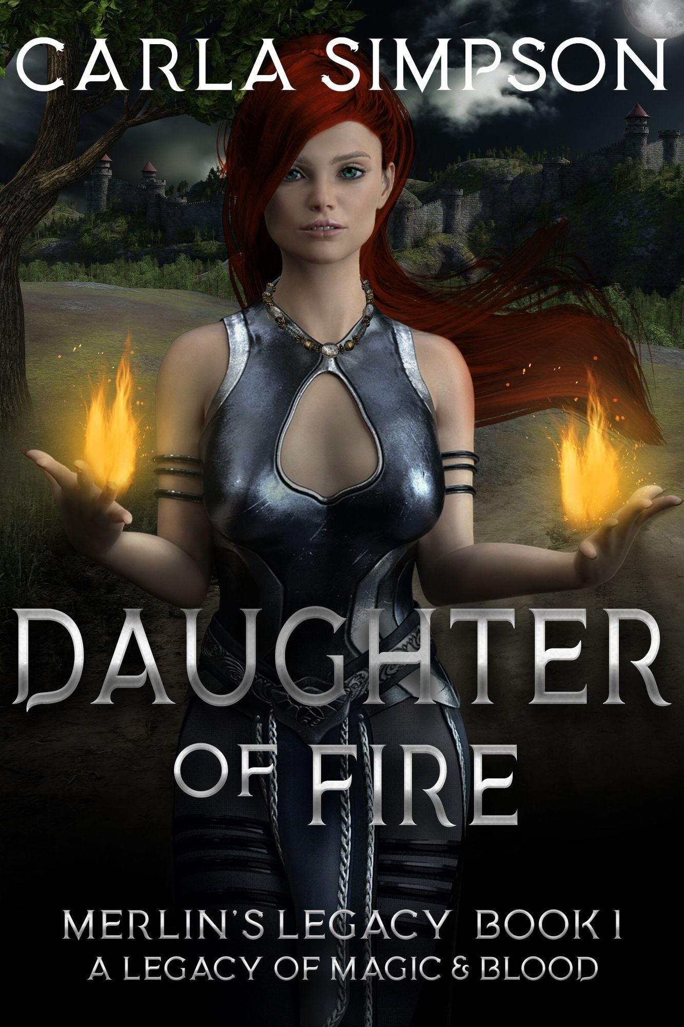 Merlin's Legacy: Daughter of Fire