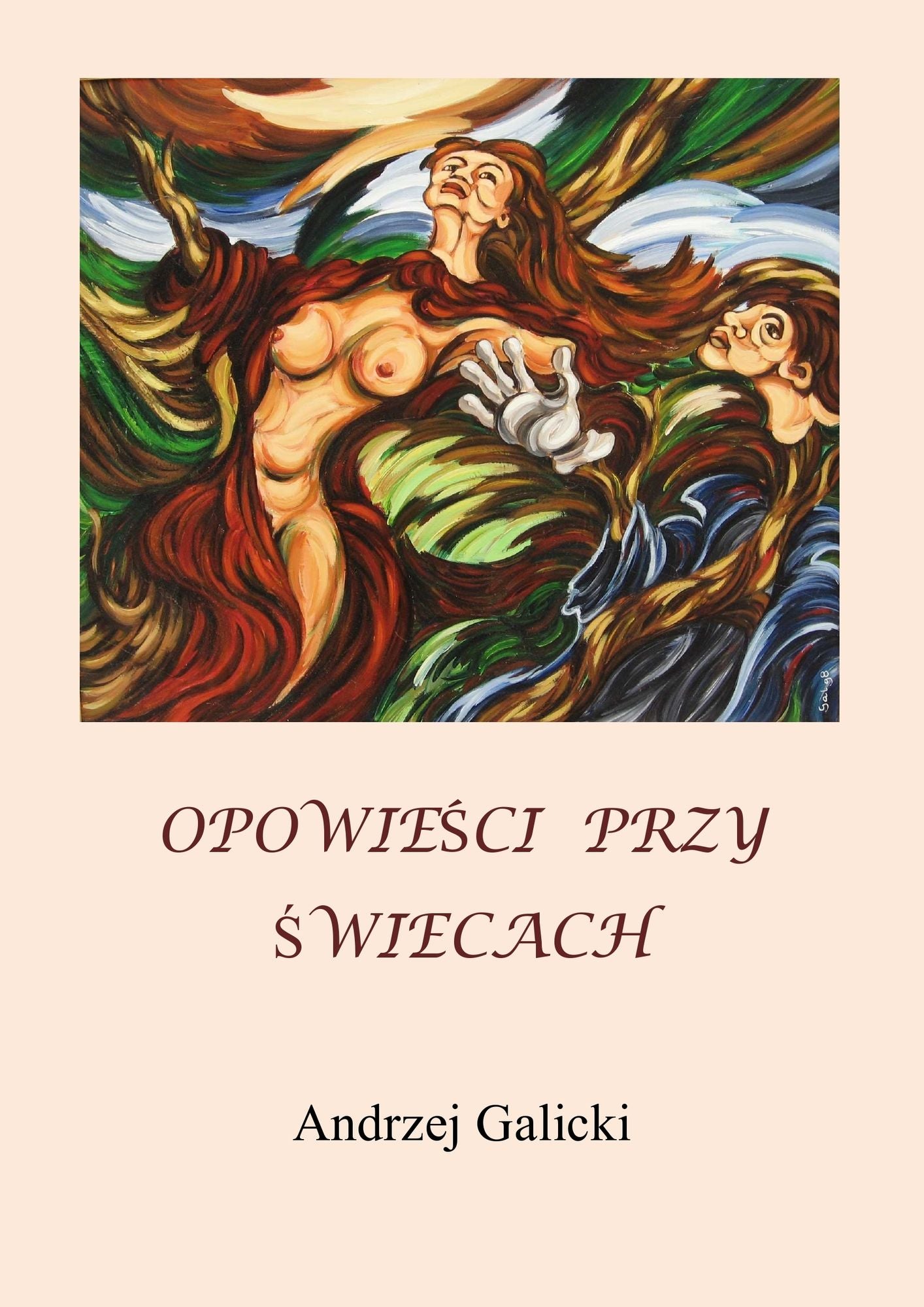 Opowiesci przy Swiecach: Polish Edition, po polsku