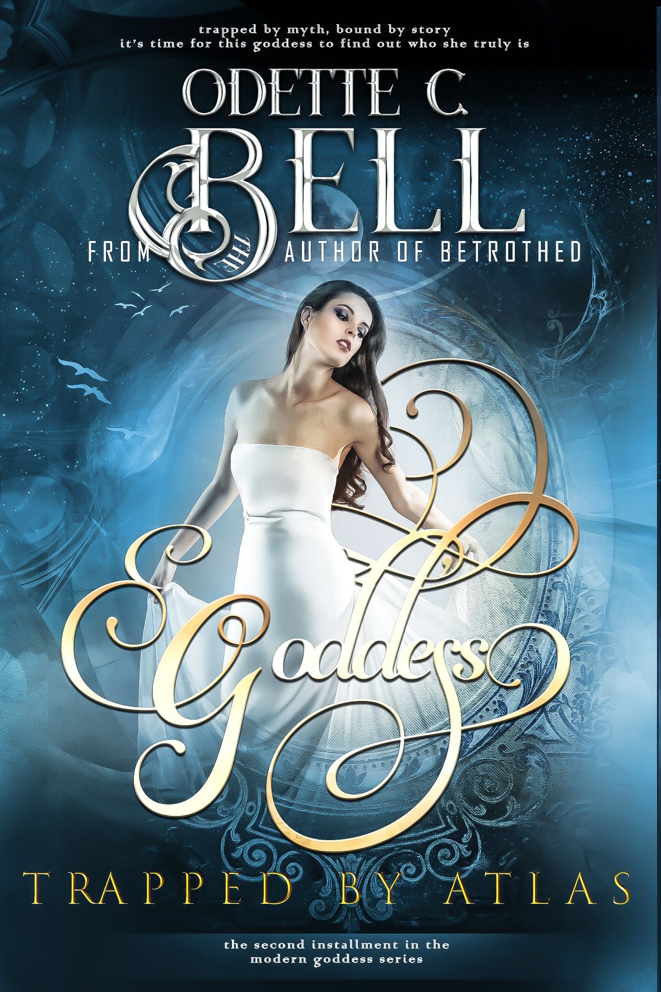 Modern Goddess: Trapped by Atlas
