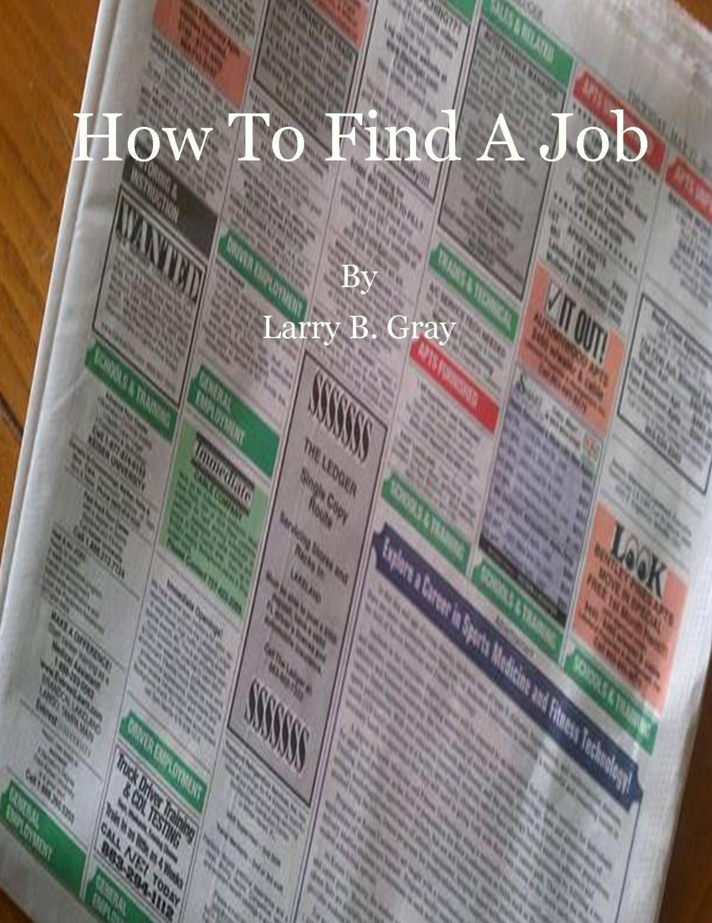 How to Find a Job