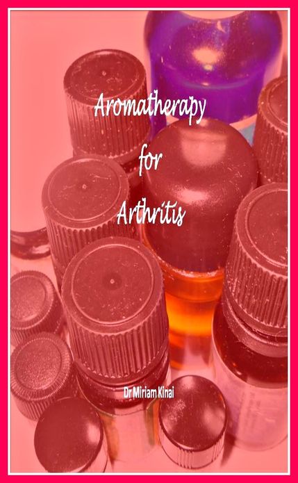 Aromatherapy for Arthritis