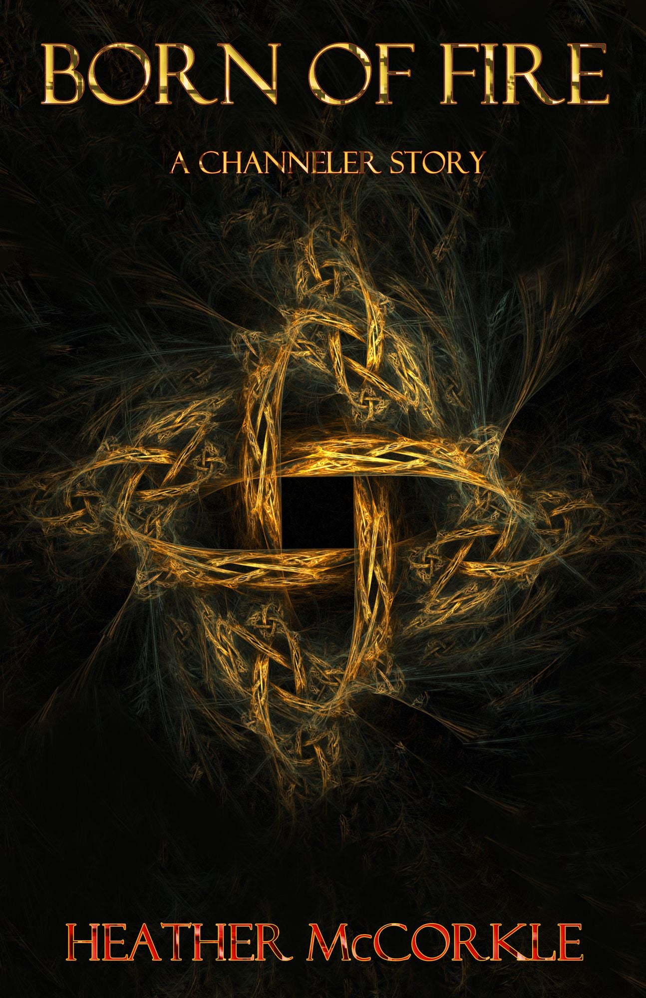 Born Of Fire