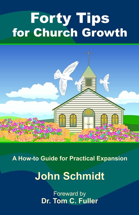 Forty Tips for Church Growth