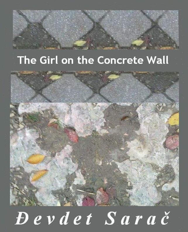 The Girl on the Concrete Wall