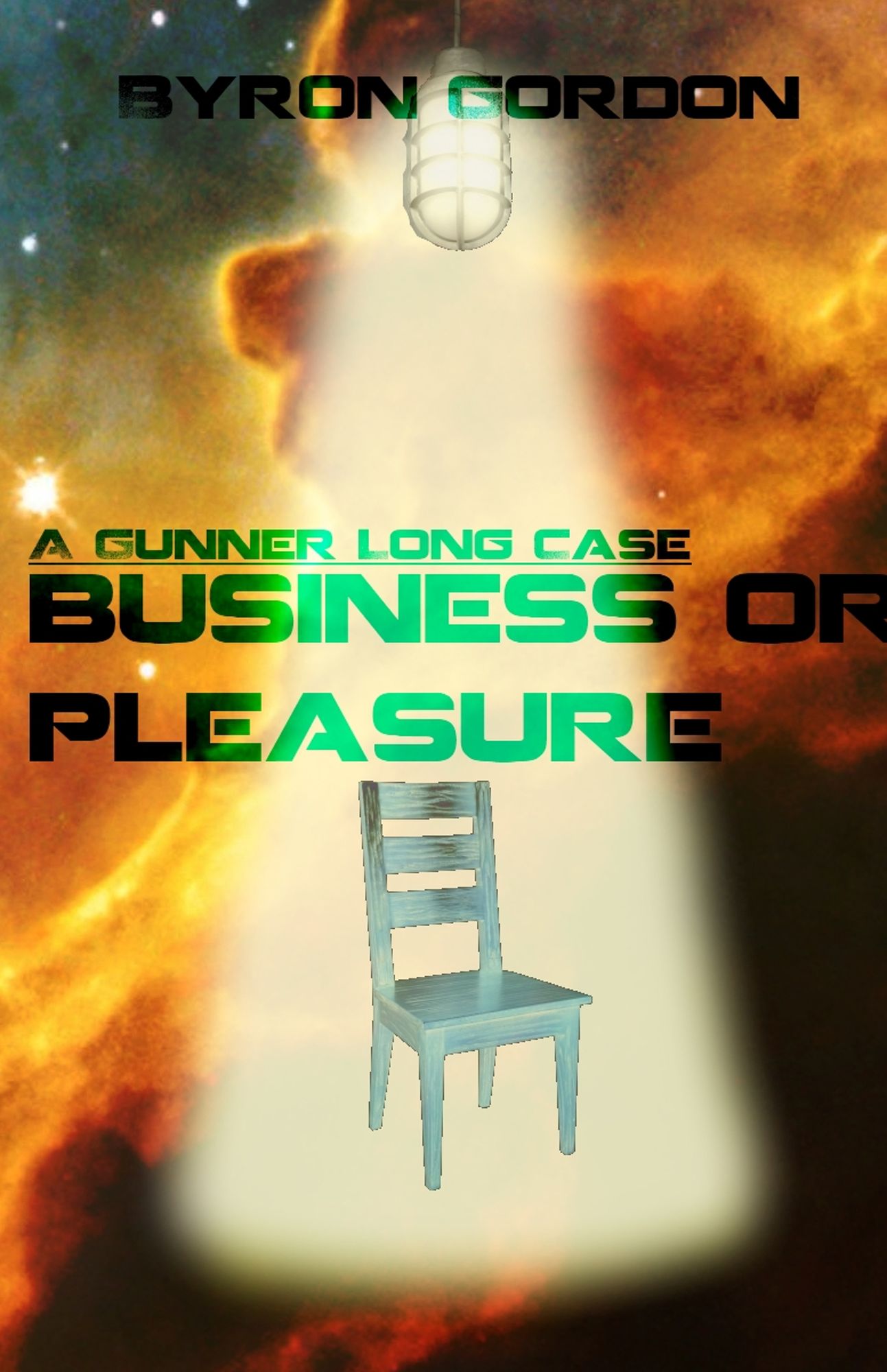 Business or Pleasure: A Gunner Long Case