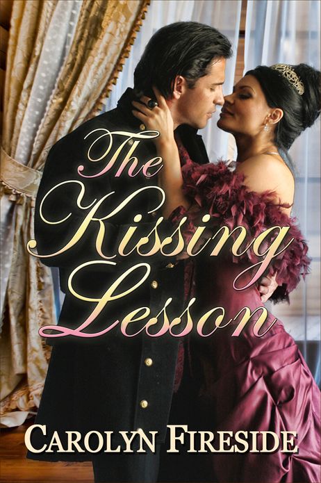 The Kissing Lesson