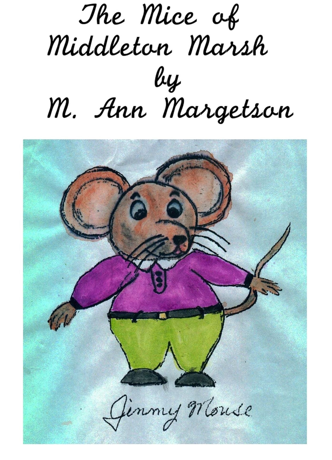 The Mice of Middleton Marsh