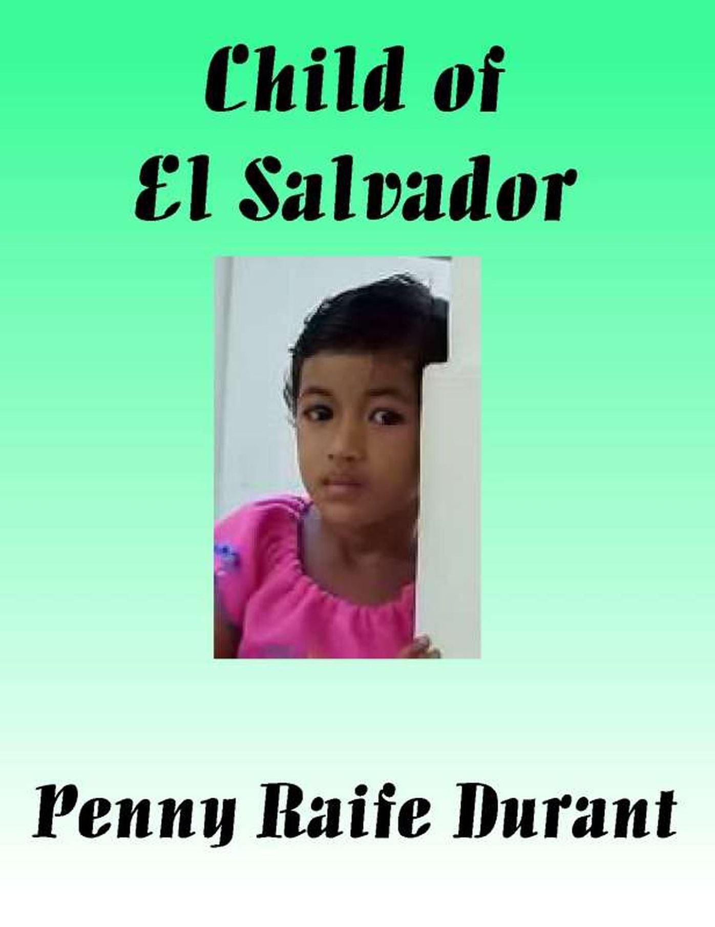 Child of El Salvador