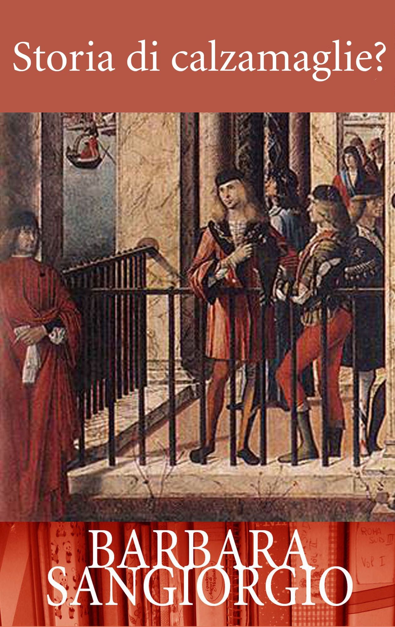 Storia di calzamaglie?