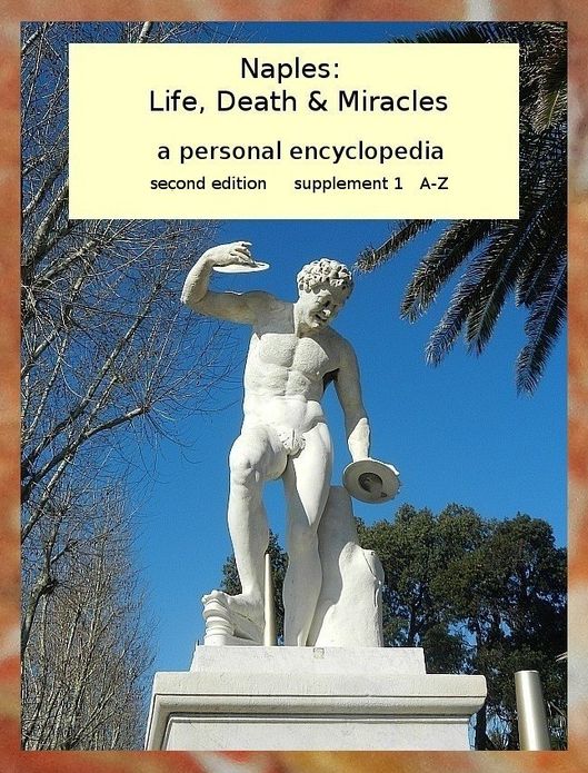 Naples: Life, Death & Miracles supplement 1