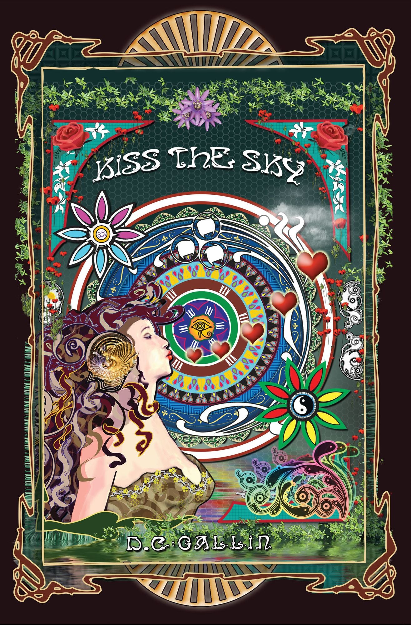 Kiss The Sky