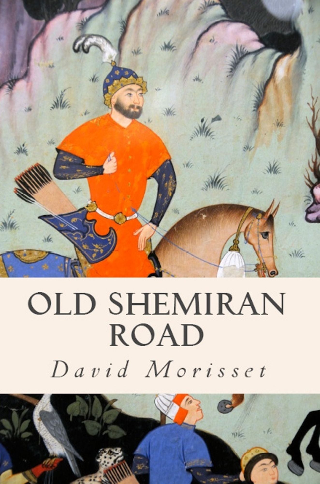 Old Shemiran Road