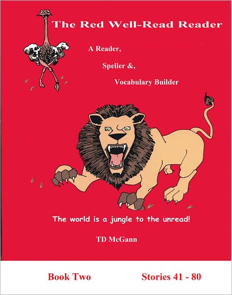 The Red Well-Read Reader: Book Two