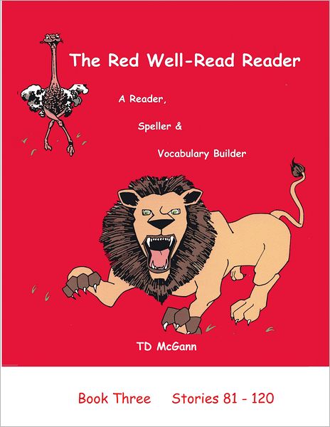 The Red Well-Read Reader: Book Three