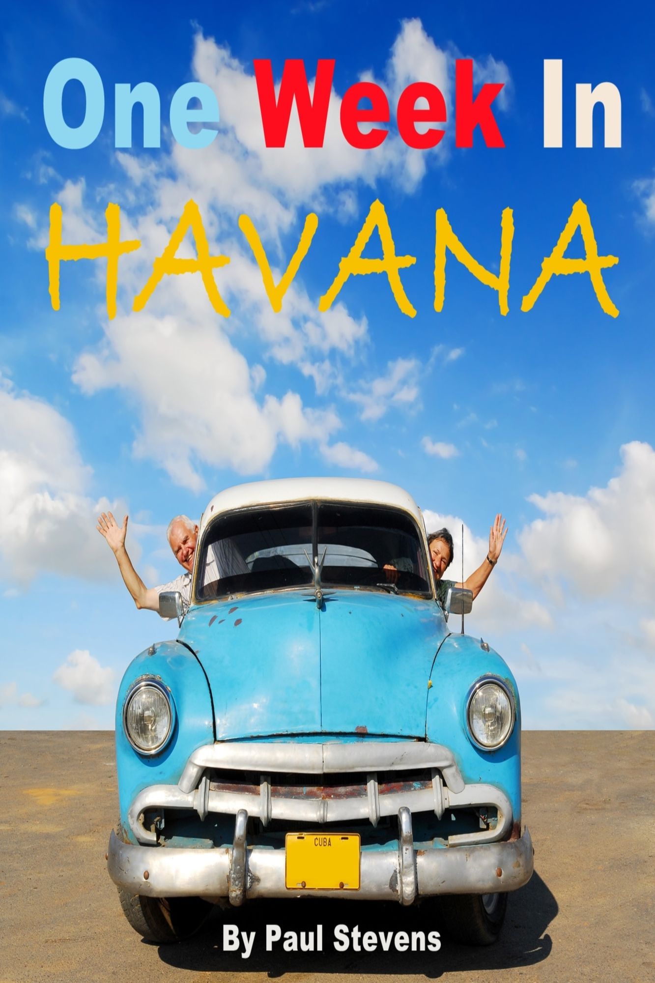 One Week in Havana
