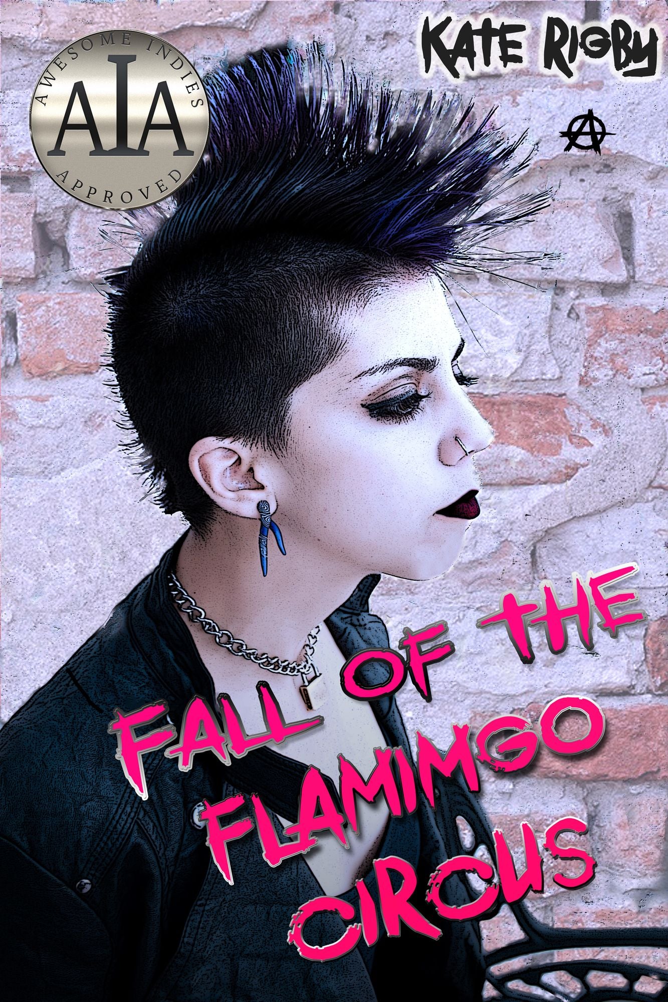 Fall Of The Flamingo Circus