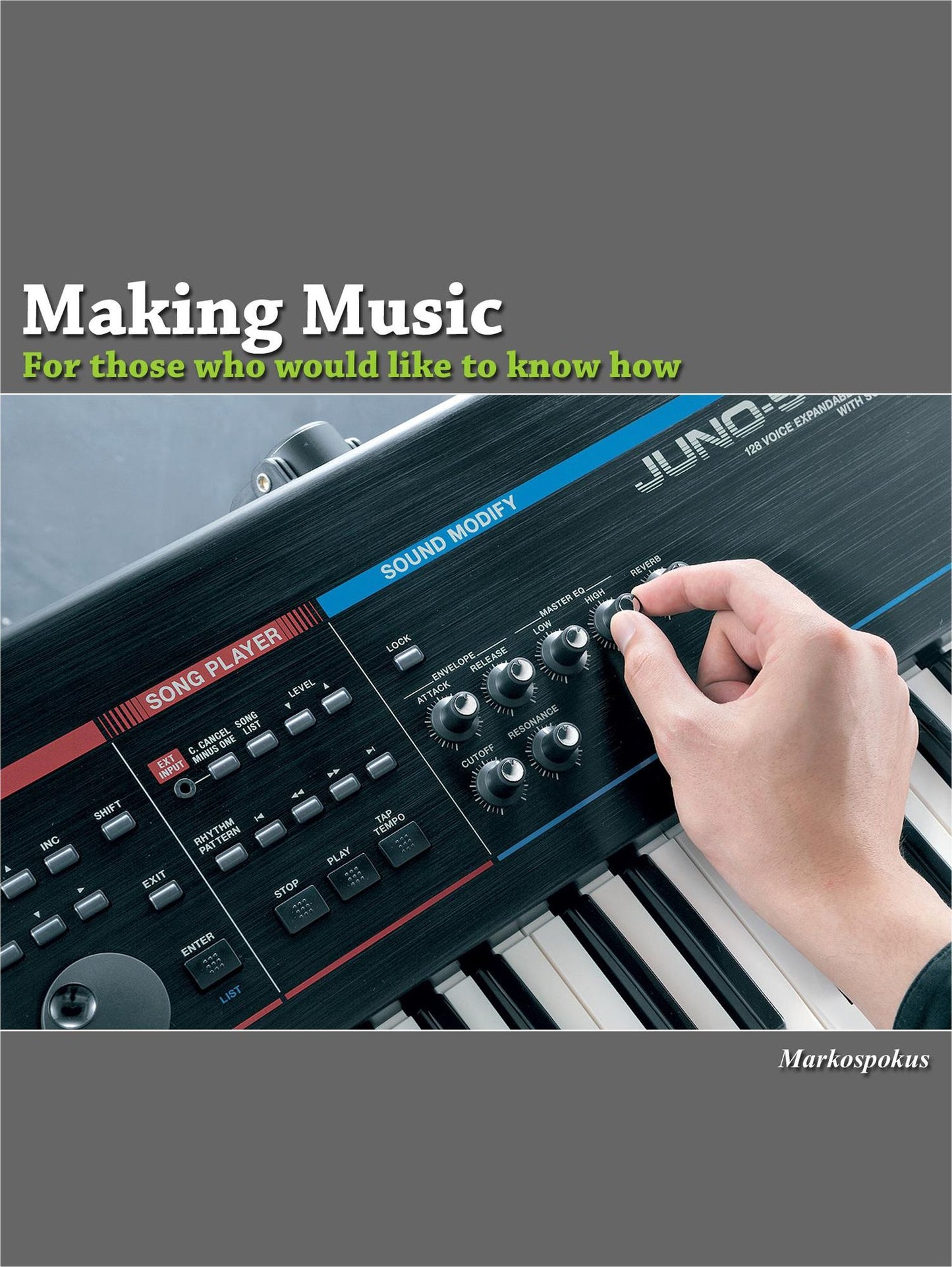Making Music For Those Who Would Like To Know How