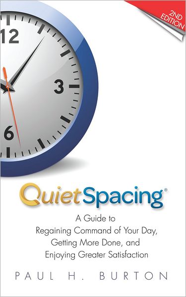 QuietSpacing: 2nd Edition - For Outlook 2010
