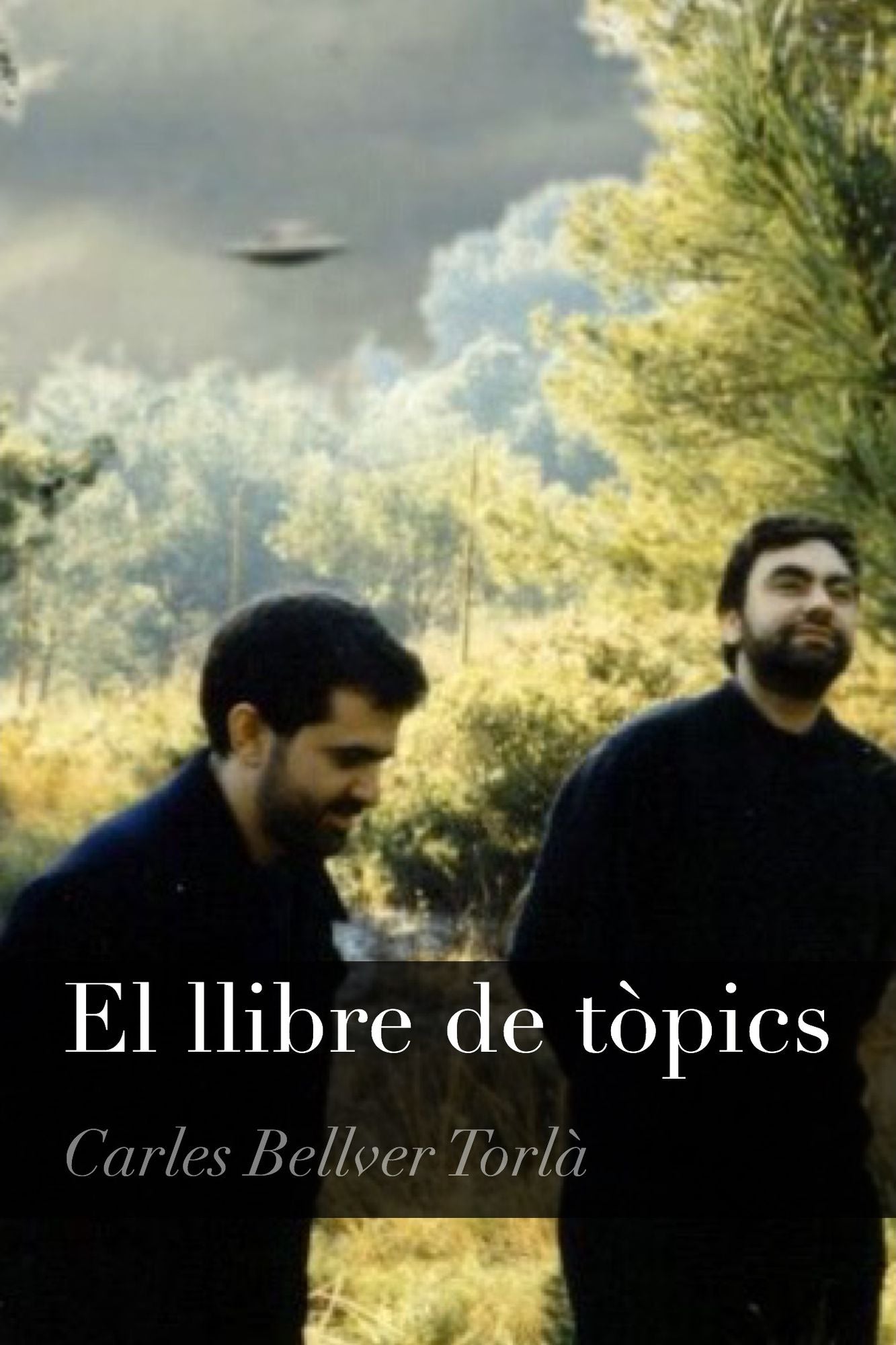 El llibre de tòpics
