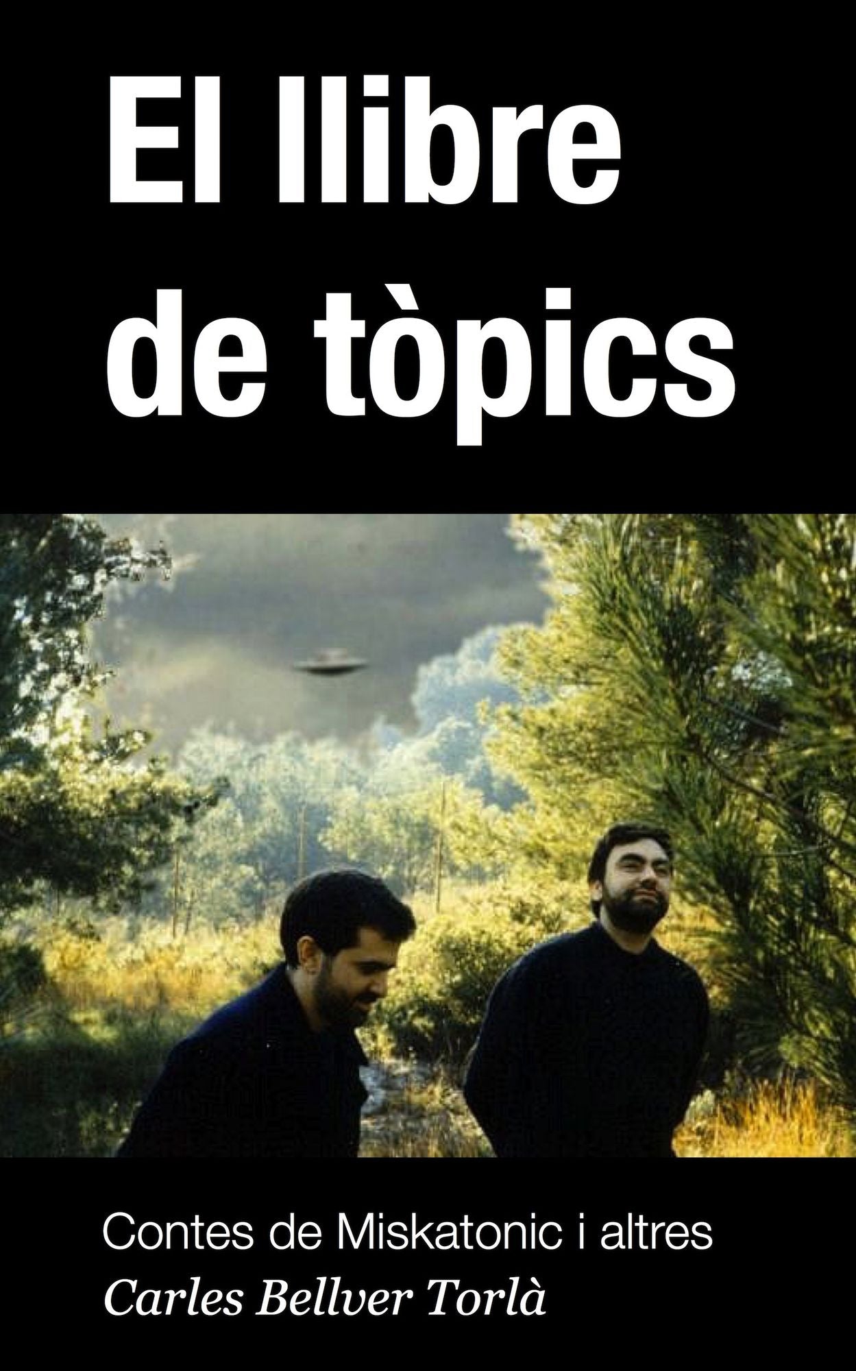 El llibre de tòpics