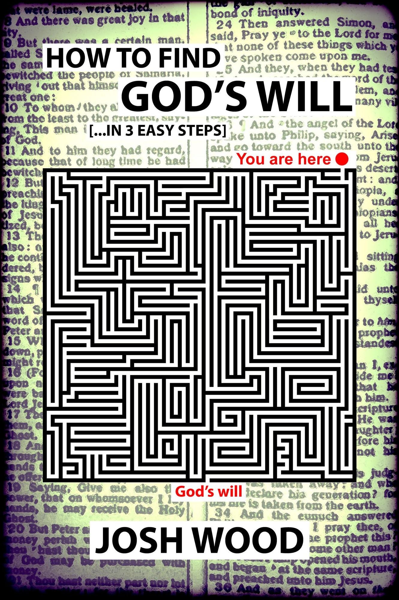 How to Find God's Will