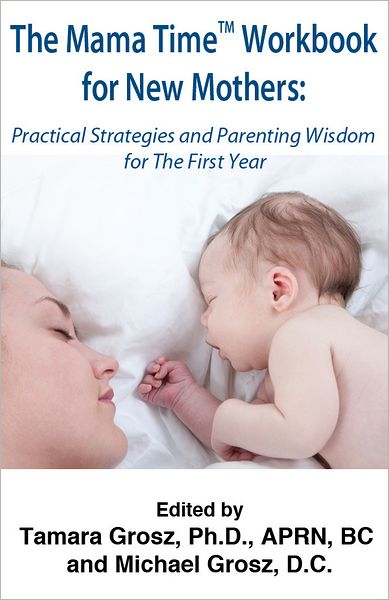 The Mama Time Workbook for New Mothers