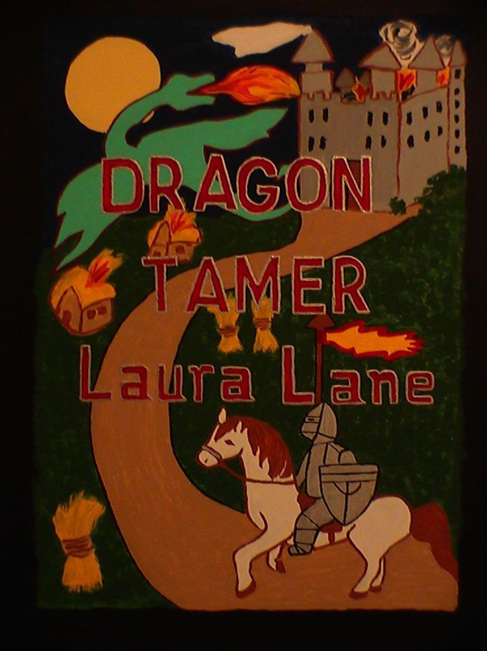 Dragon Tamer