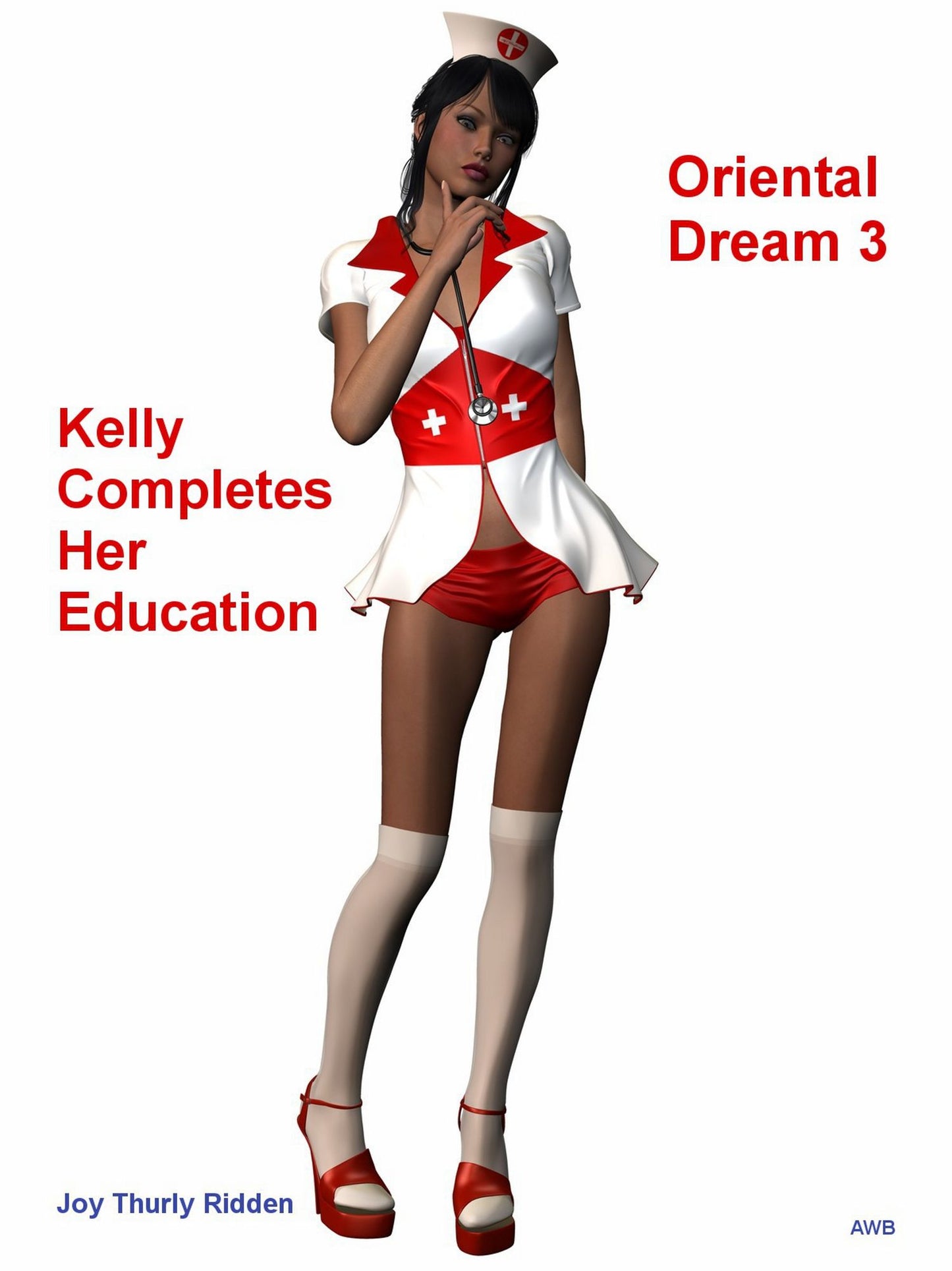Oriental Dream 3: Kelly Completes Her Education
