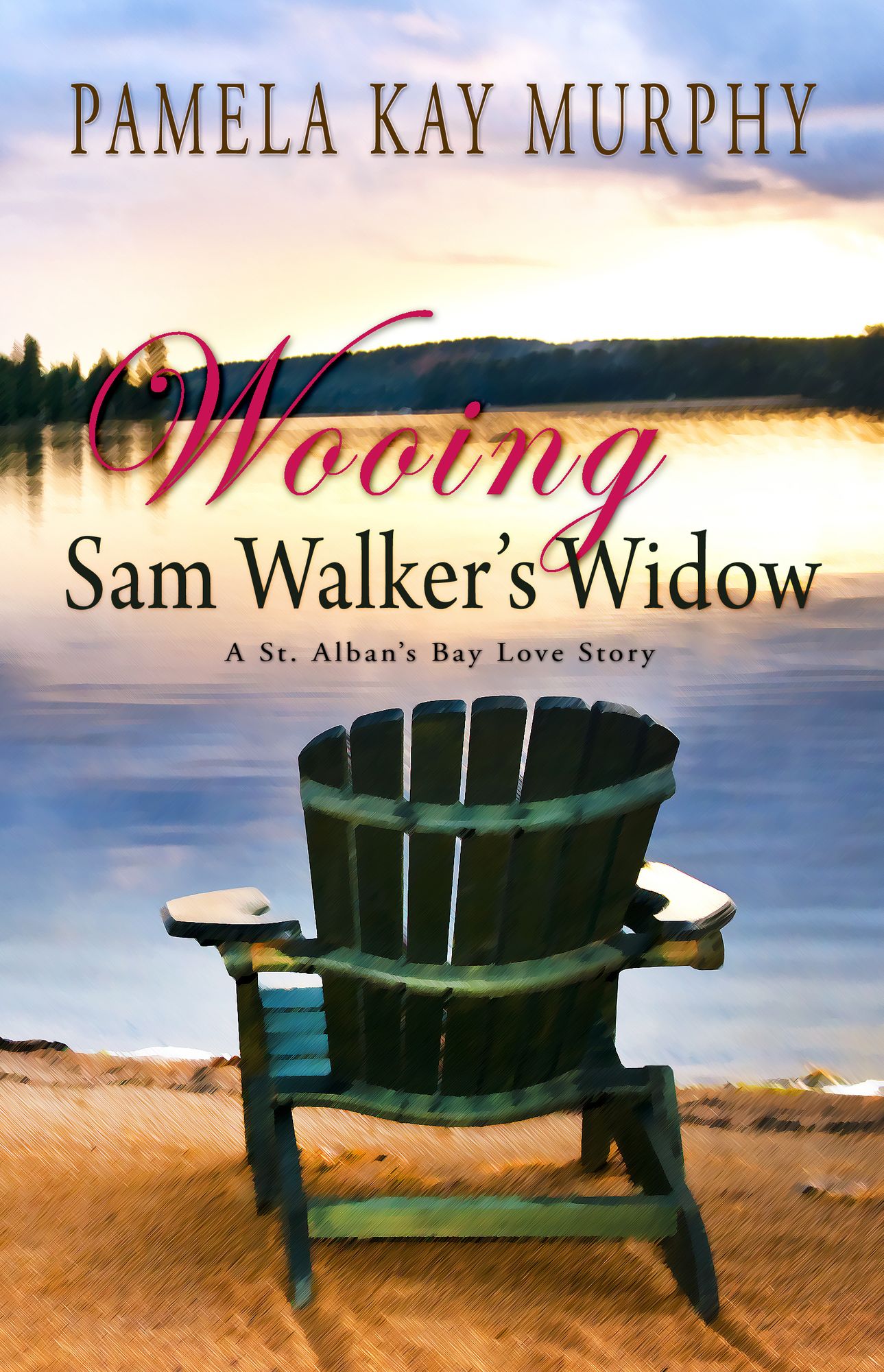 Wooing Sam Walker's Widow