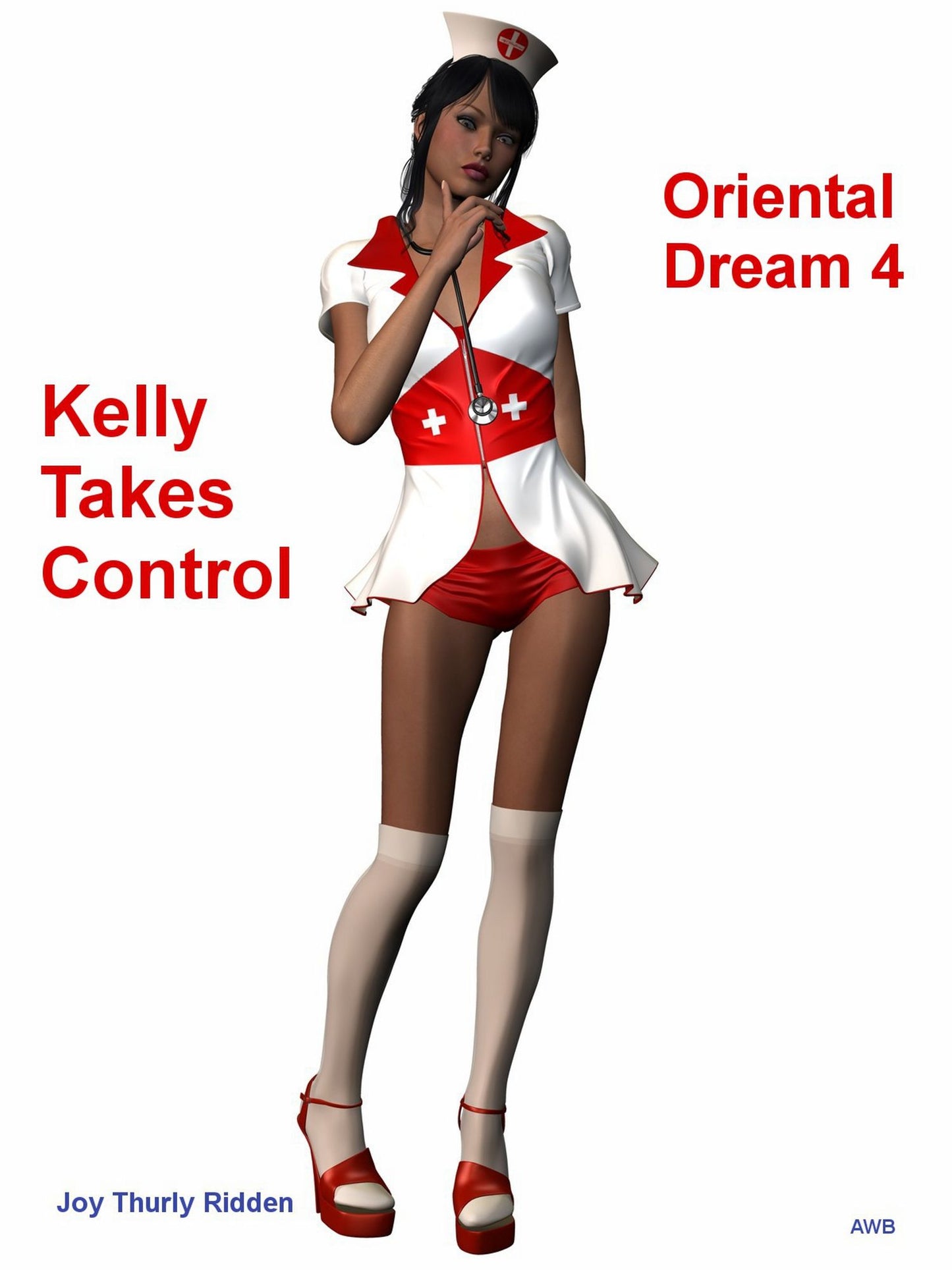 Oriental Dream 4: Kelly Takes Control