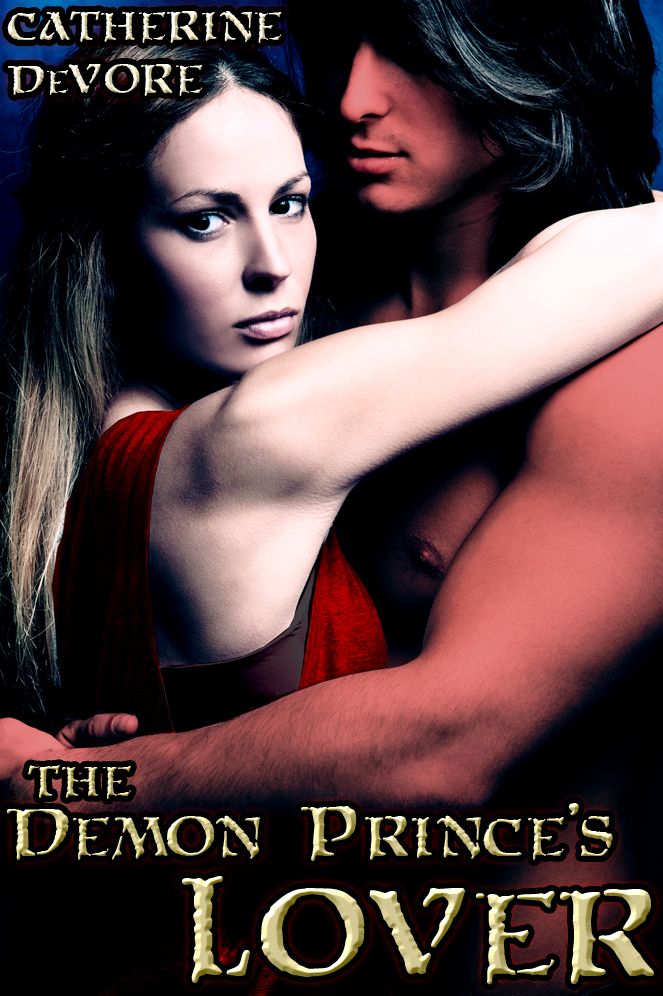 The Demon Prince's Lover