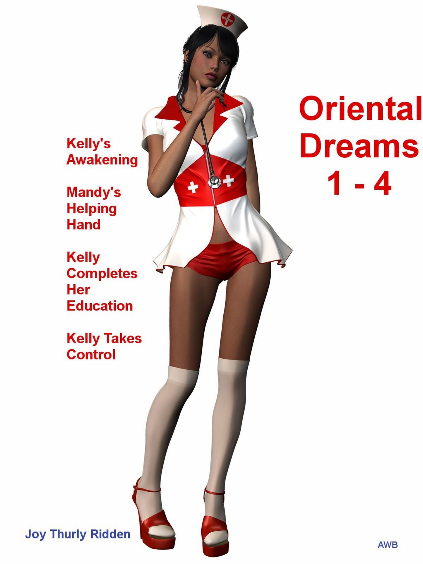 Oriental Dreams: Episodes 1 - 4