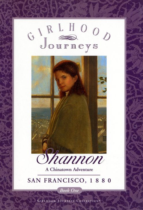 Shannon: A Chinatown Adventure, San Francisco 1880