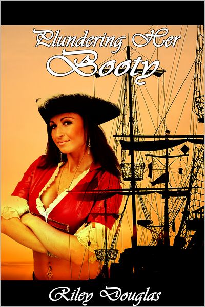 Plundering Her Booty (Pirate First Time Lesbian)