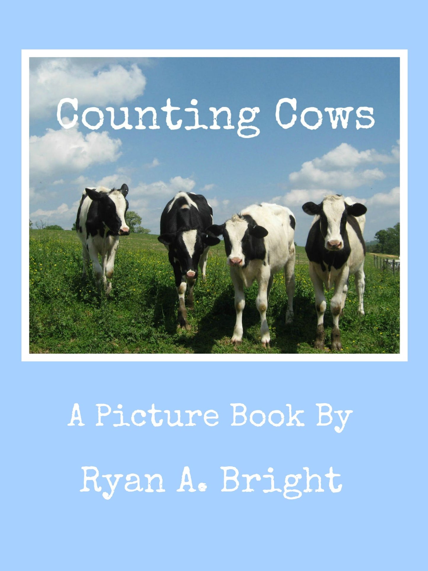 Counting Cows
