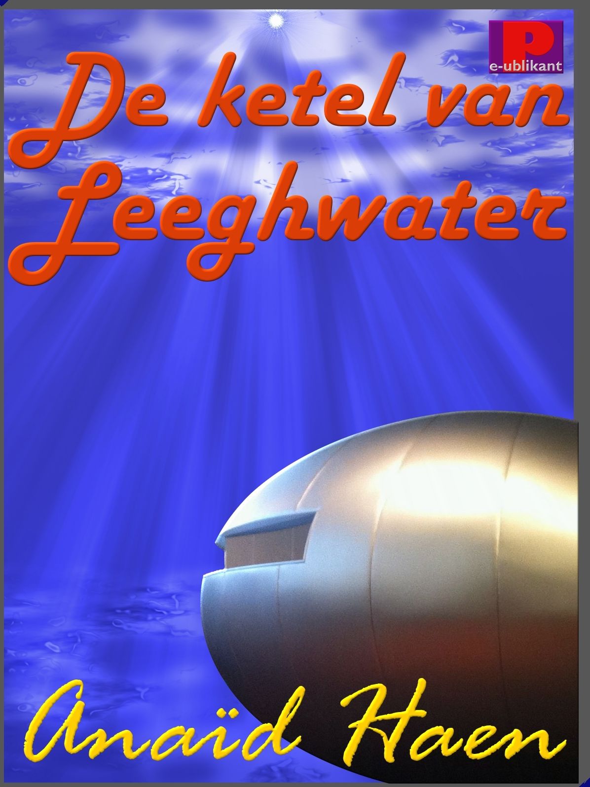 De ketel van Leeghwater
