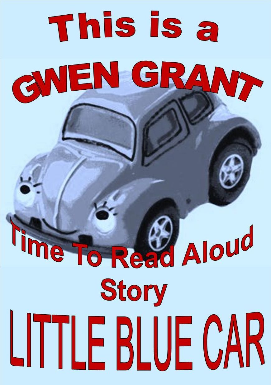 Little Blue Car