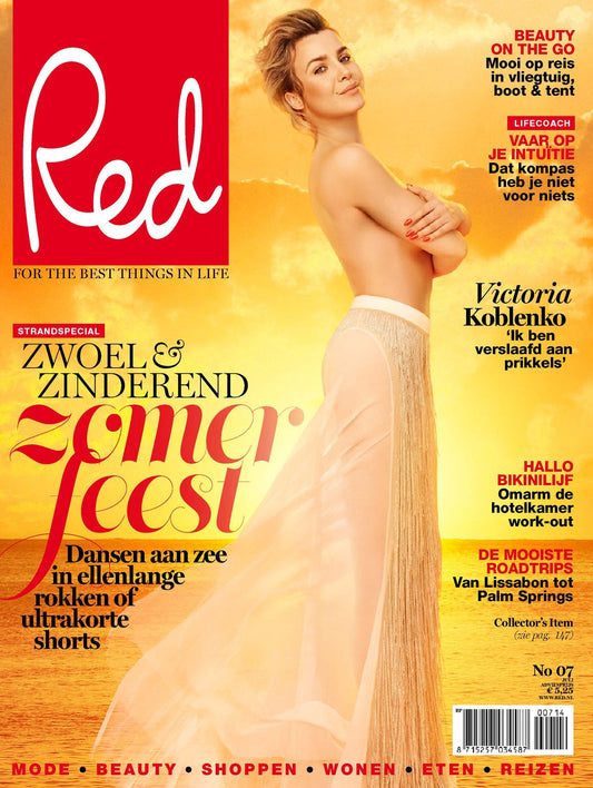 Red - Nederlandse versie - July 2014