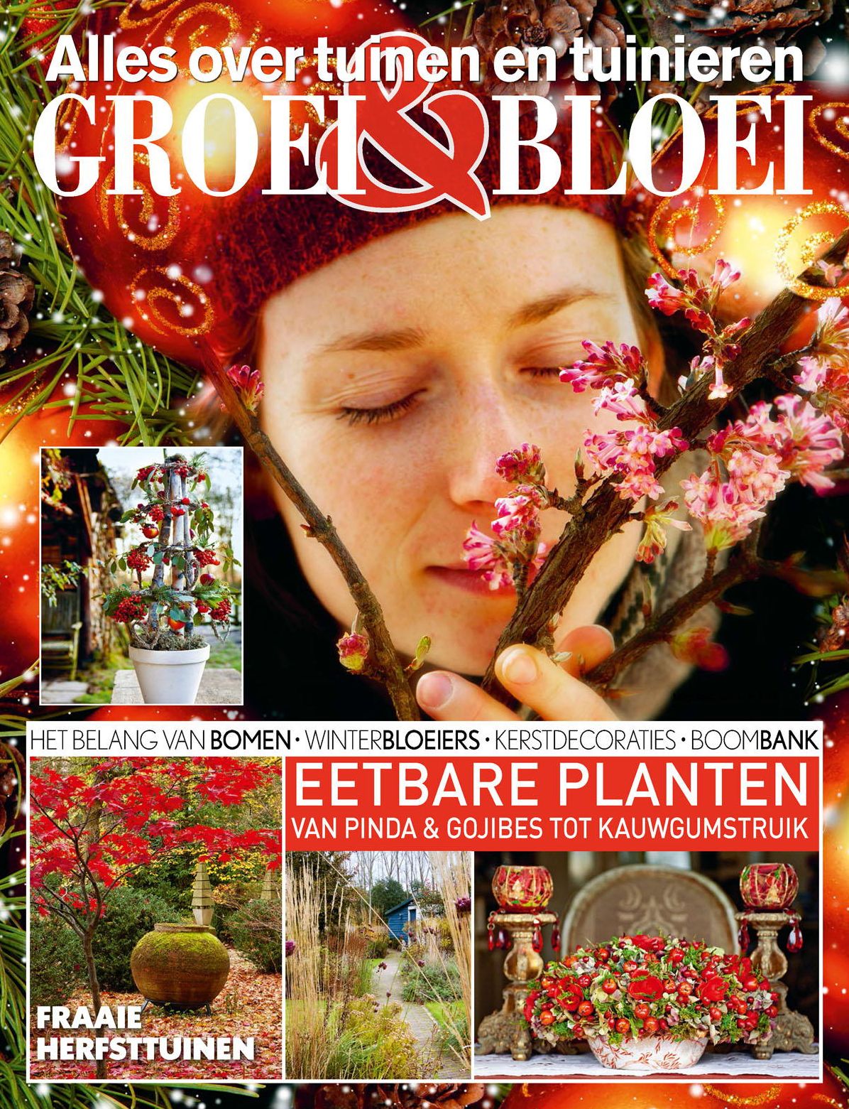 Groei en Bloei - November 2014