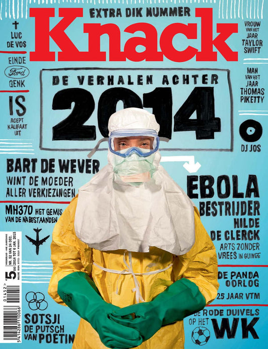 Knack - 12/24/14
