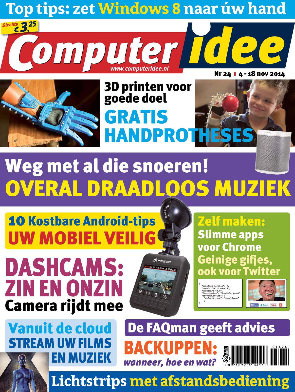 Computer Idee - November 4-18, 2014