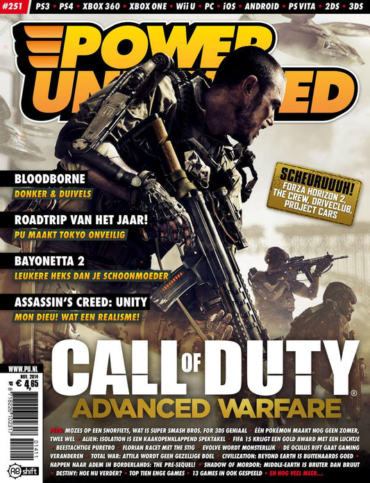 Power Unlimited - November 2014