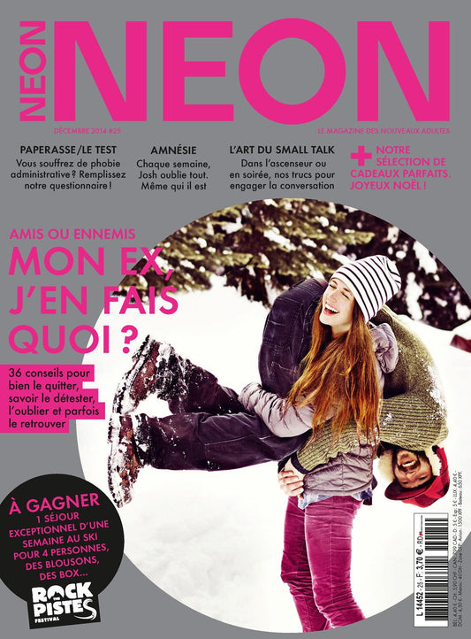 NÉON - December 2014