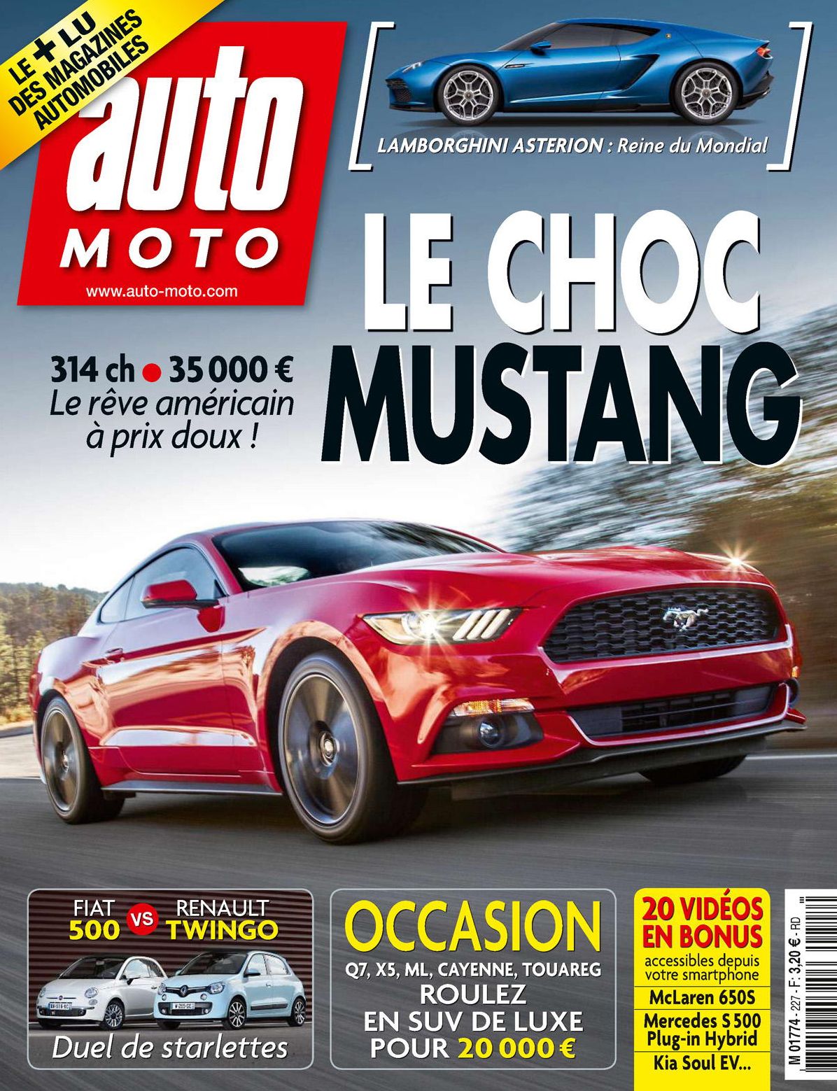Auto Moto - October 2014