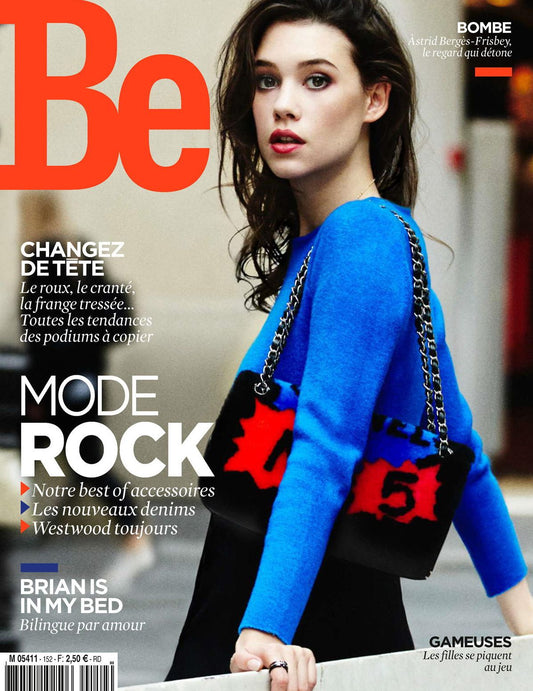 Be - November 2014