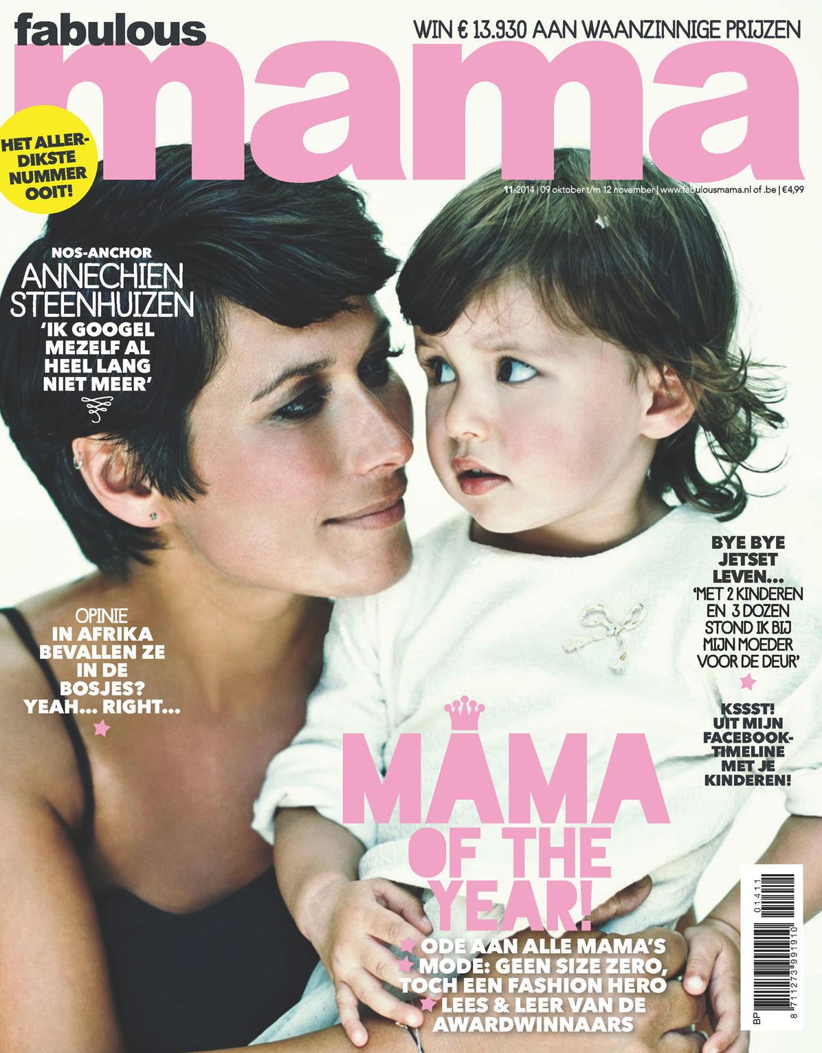 fabulous mama - September 25-October 22, 2014