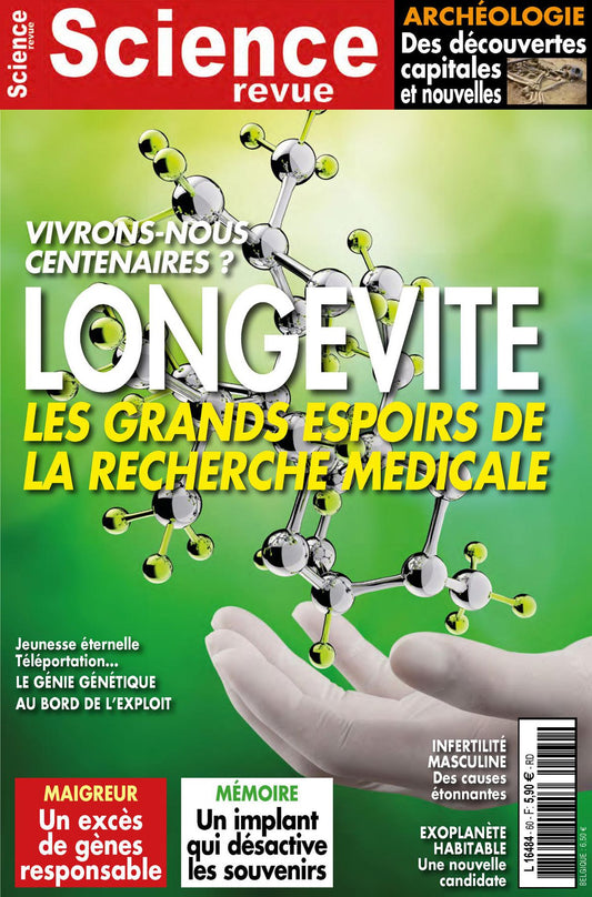 Science Revue - July-September 2014